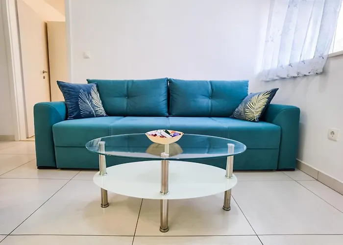 Stone House Varos Apartment