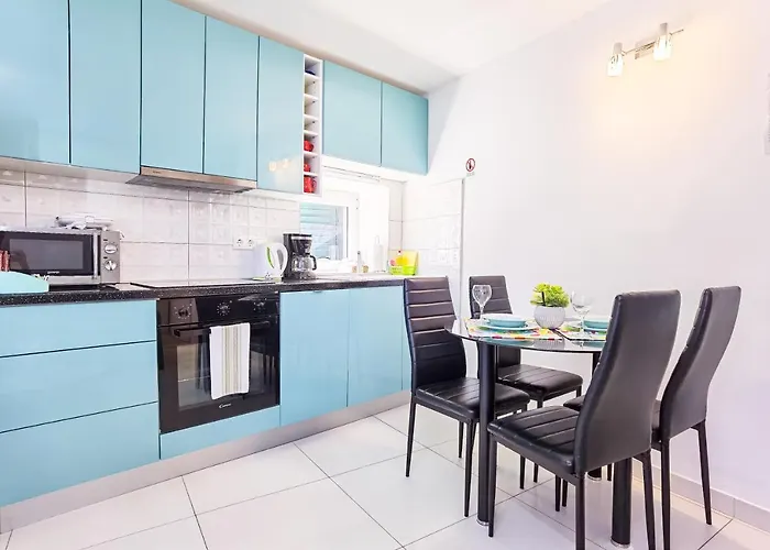 Apartment Stone House Varos Split