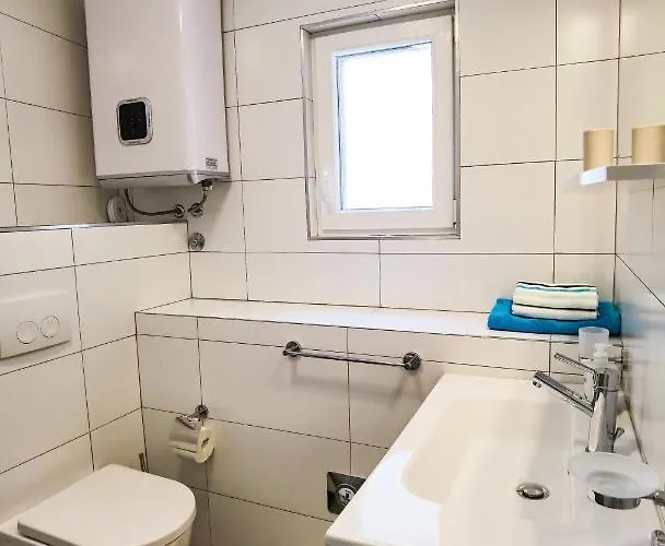 Stone House Varos Apartment *