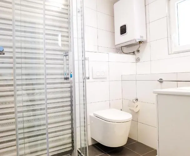 Apartment Stone House Varos Split
