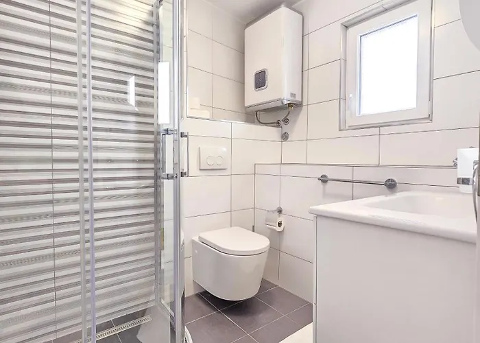 Stone House Varos Apartment *