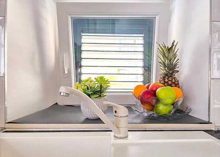 Stone House Varos Apartment