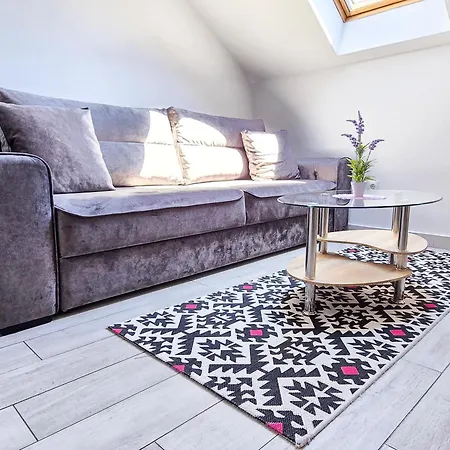 Stone House Varos Apartman