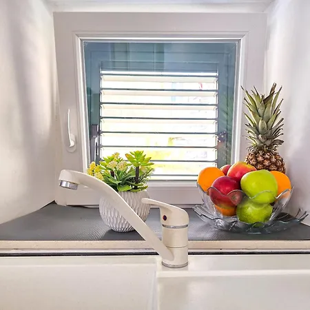 Stone House Varos Apartman